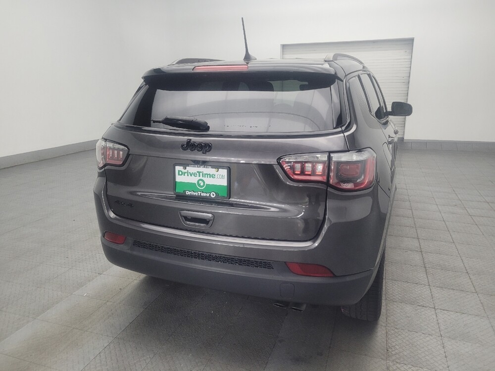 2018 Jeep Compass in Stone Mountain, GA 30083 - 18131487 7