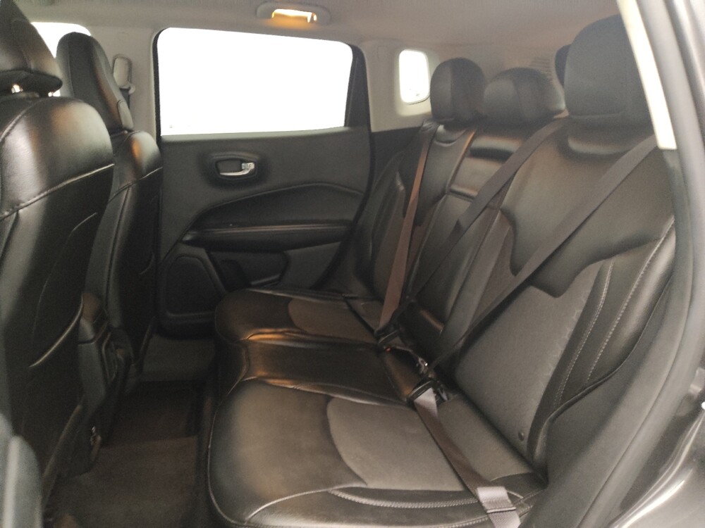 2018 Jeep Compass in Stone Mountain, GA 30083 - 18131487 18