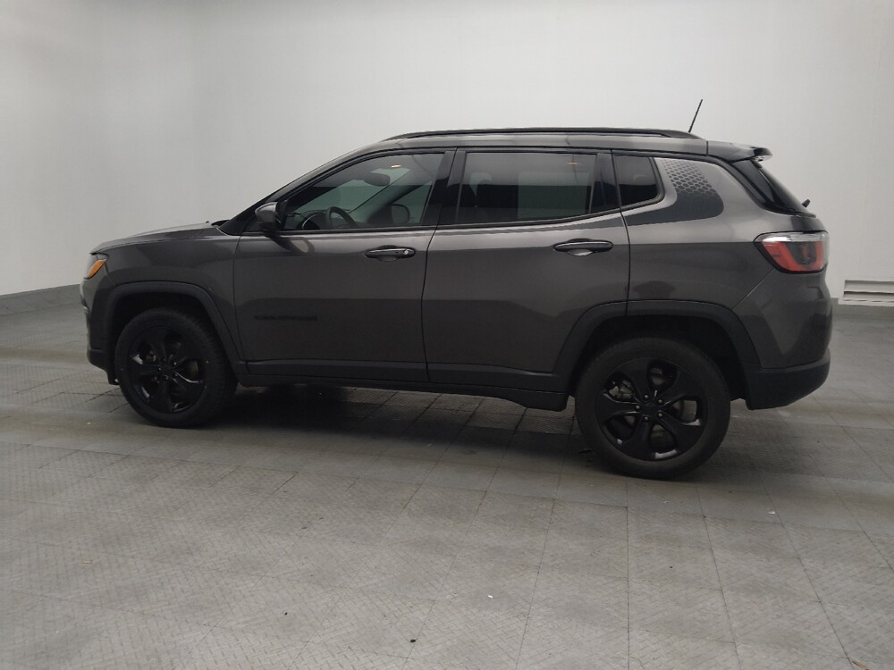 2018 Jeep Compass in Stone Mountain, GA 30083 - 18131487 3