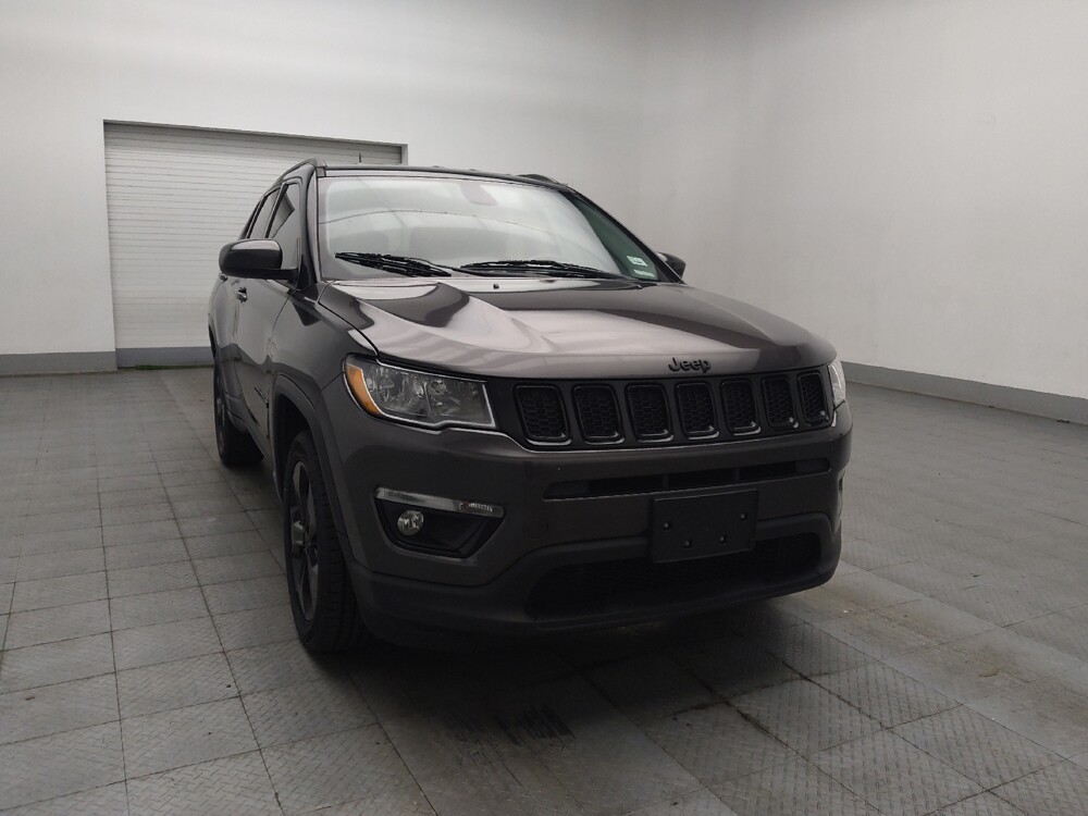 2018 Jeep Compass in Stone Mountain, GA 30083 - 18131487 13
