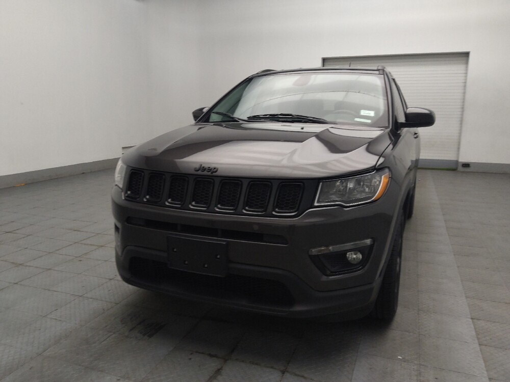 2018 Jeep Compass in Stone Mountain, GA 30083 - 18131487 15