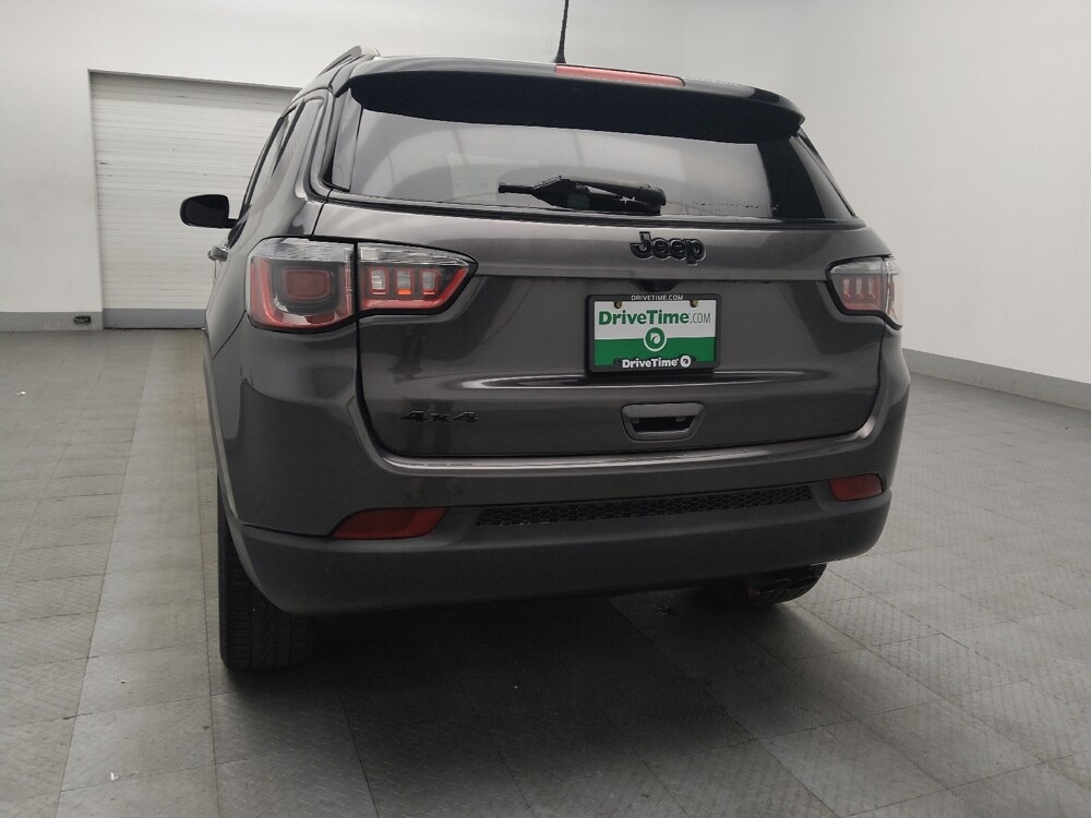 2018 Jeep Compass in Stone Mountain, GA 30083 - 18131487 6