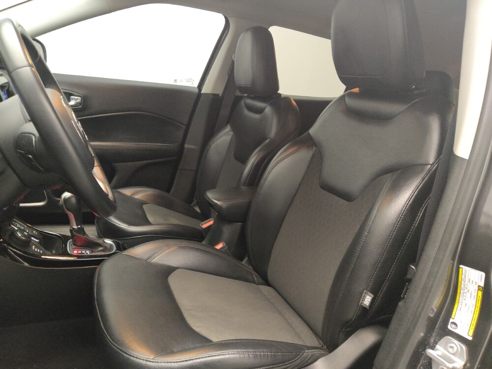 2018 Jeep Compass in Stone Mountain, GA 30083 - 18131487 17