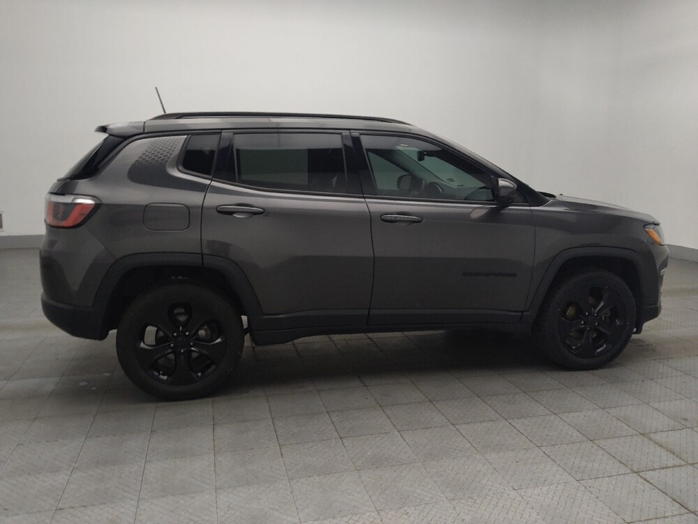 2018 Jeep Compass in Stone Mountain, GA 30083 - 18131487 10