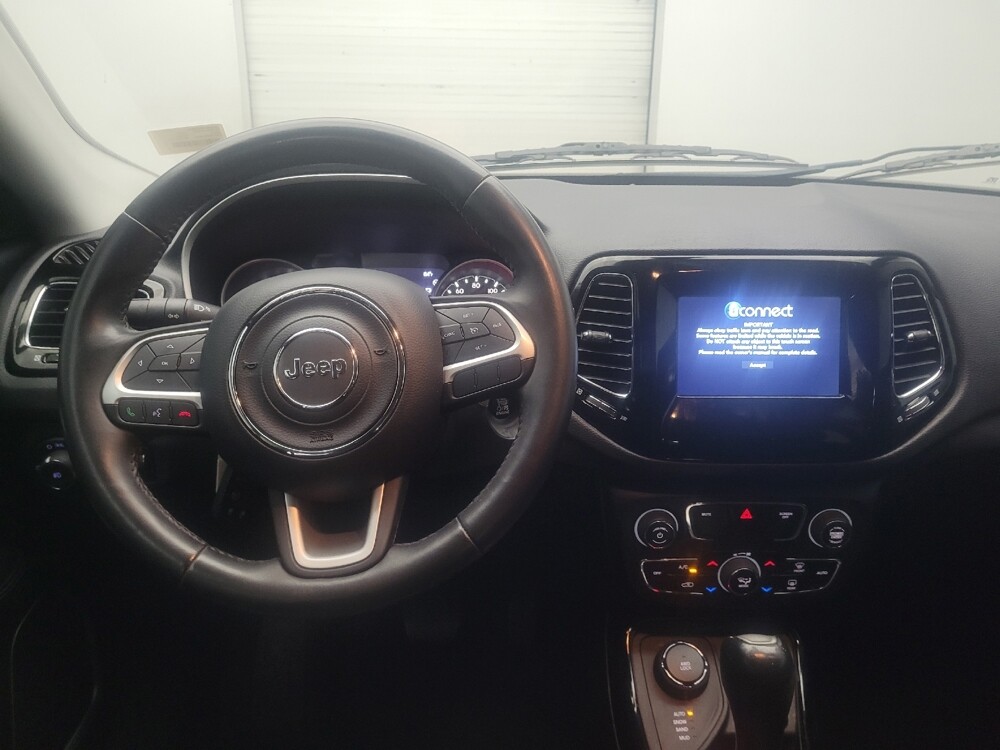 2018 Jeep Compass in Stone Mountain, GA 30083 - 18131487 22