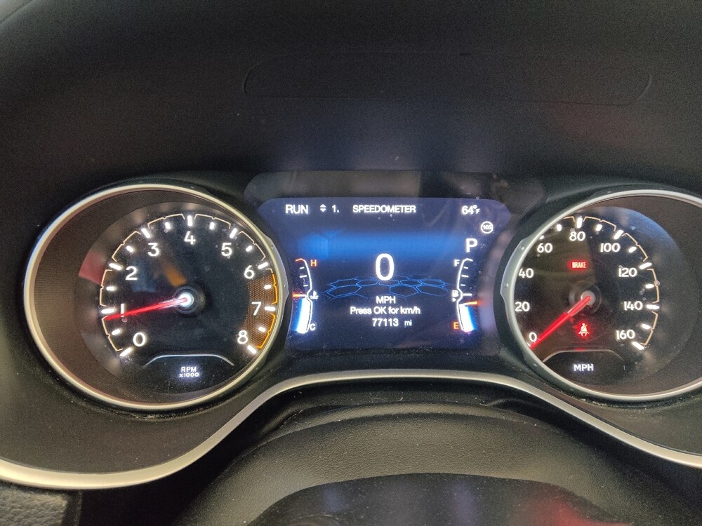 2018 Jeep Compass in Stone Mountain, GA 30083 - 18131487 23