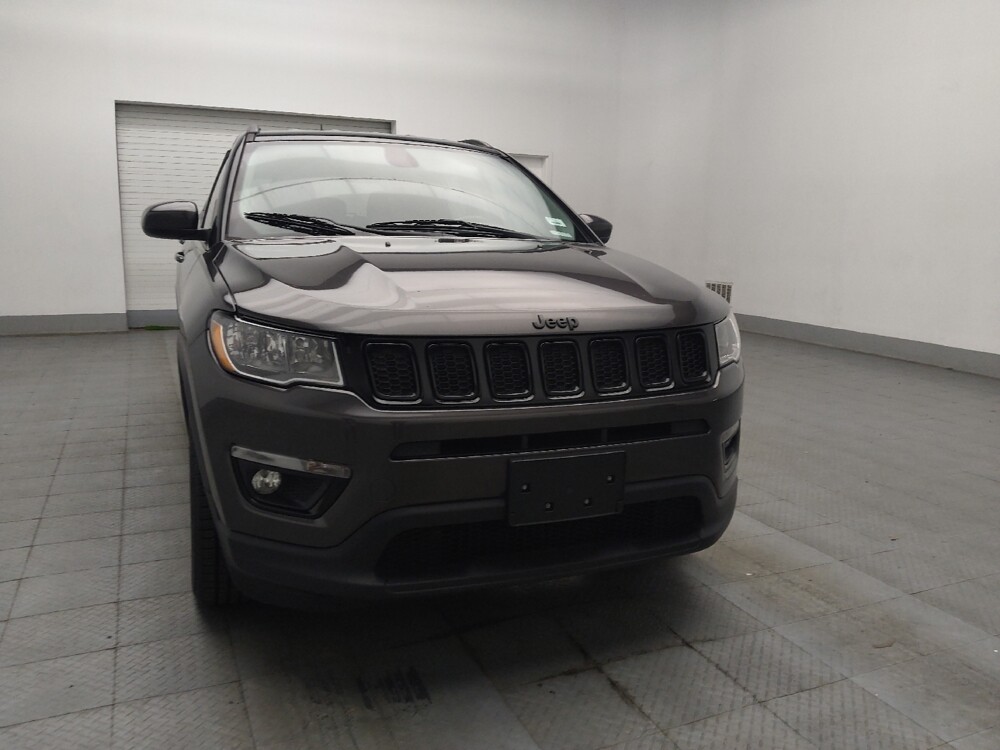 2018 Jeep Compass in Stone Mountain, GA 30083 - 18131487 14