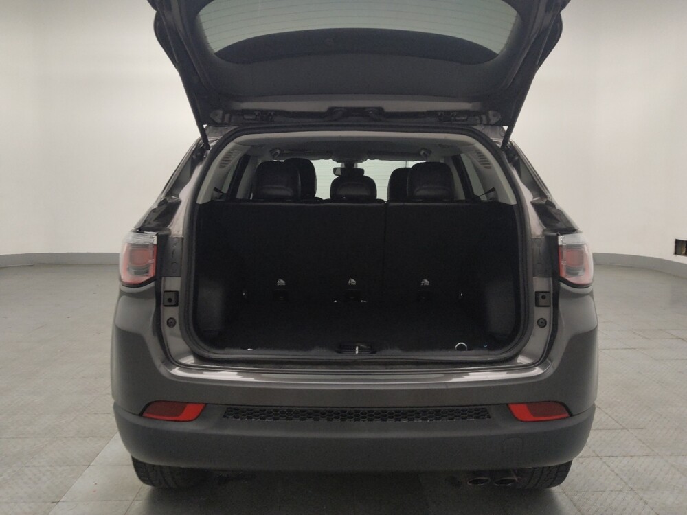 2018 Jeep Compass in Stone Mountain, GA 30083 - 18131487 29