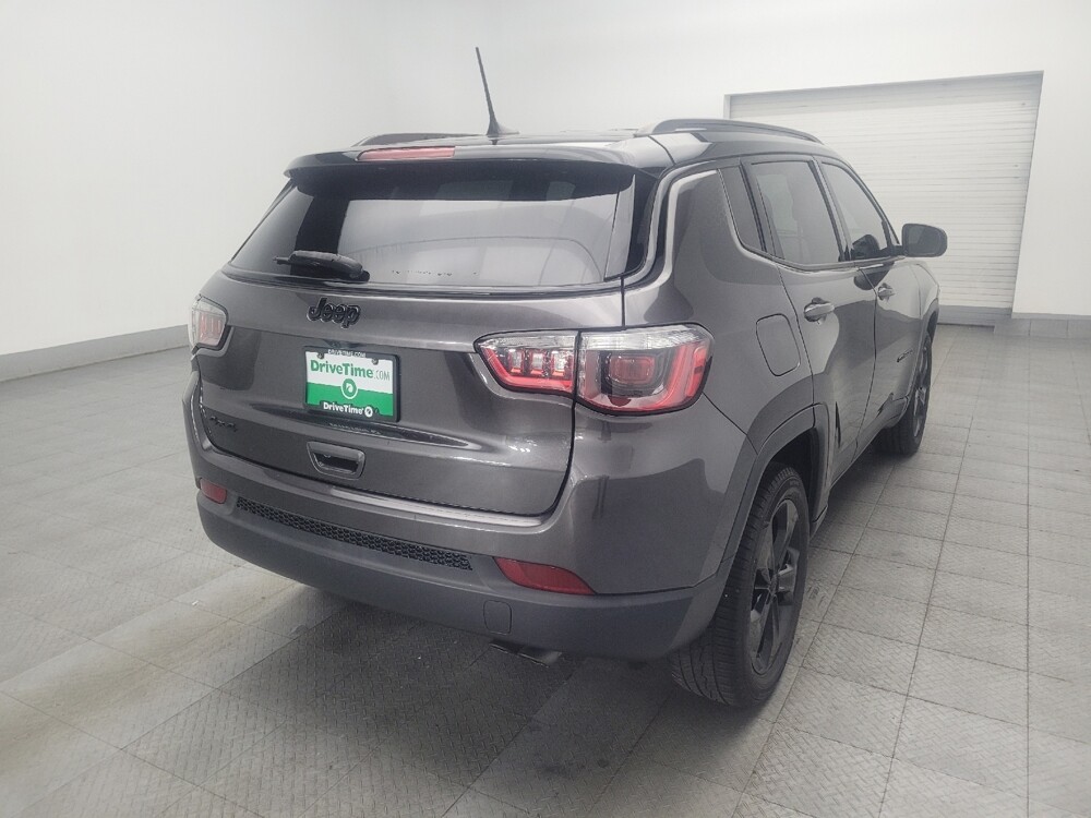 2018 Jeep Compass in Stone Mountain, GA 30083 - 18131487 9