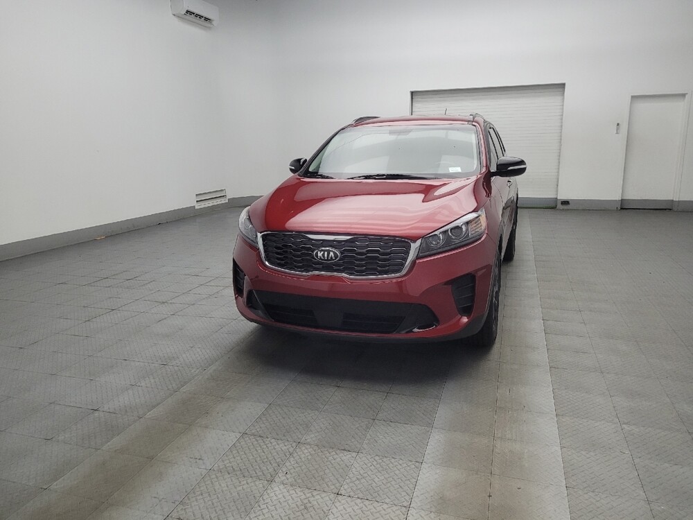 2020 Kia Sorento in Conyers, GA 30094 - 18131488 15