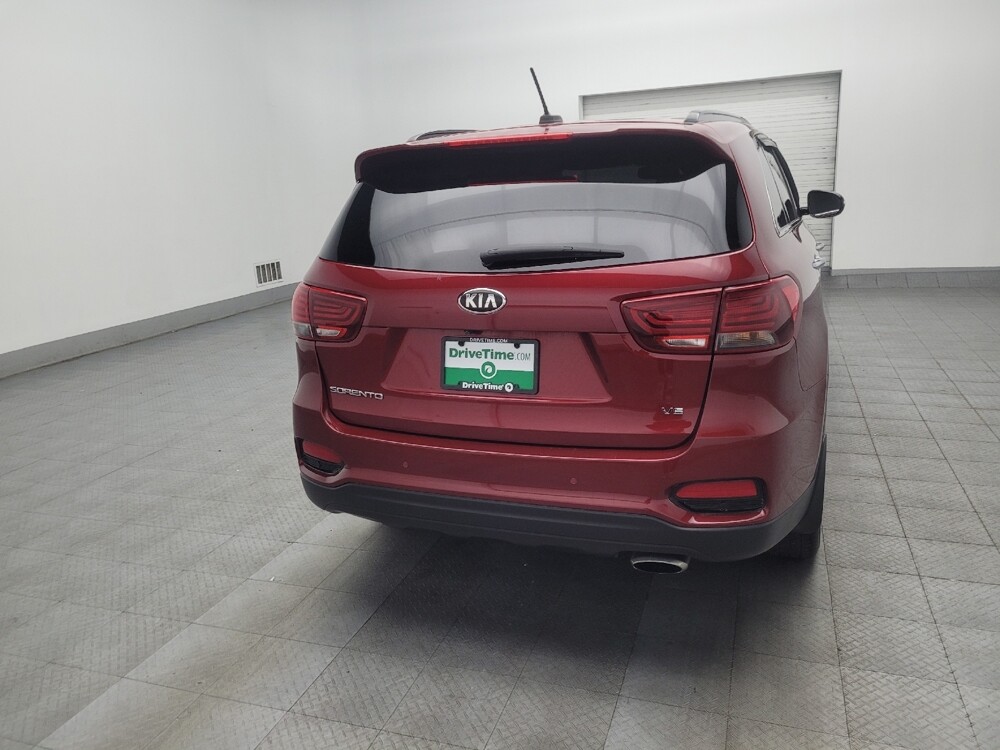 2020 Kia Sorento in Conyers, GA 30094 - 18131488 7