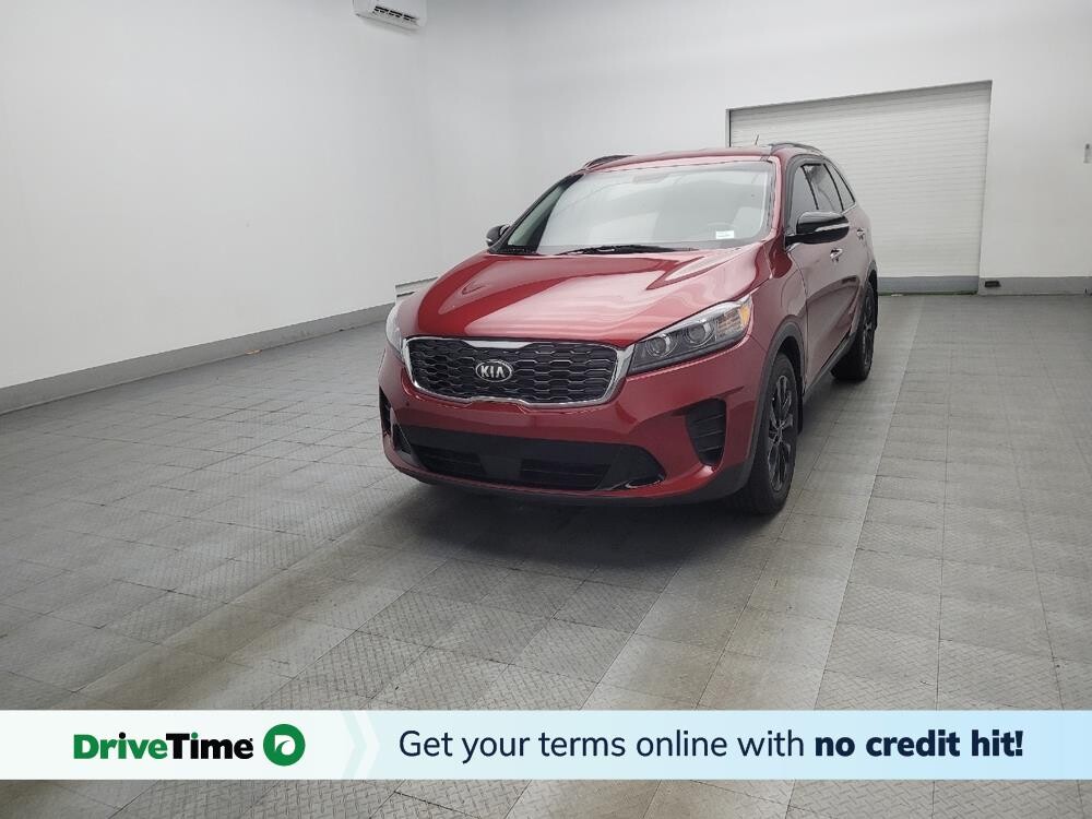 2020 Kia Sorento in Conyers, GA 30094 - 18131488