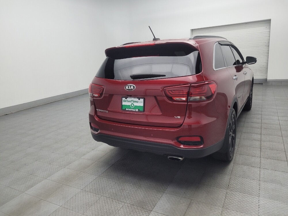 2020 Kia Sorento in Conyers, GA 30094 - 18131488 9