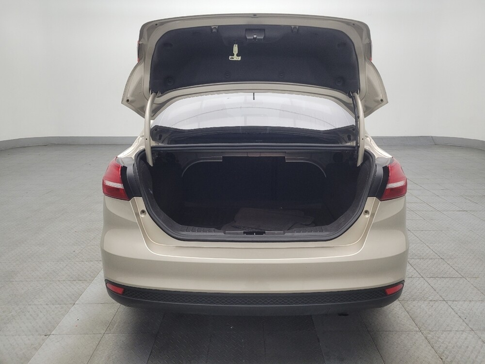 2018 Ford Focus in Birmingham, AL 35215 - 18131489 29