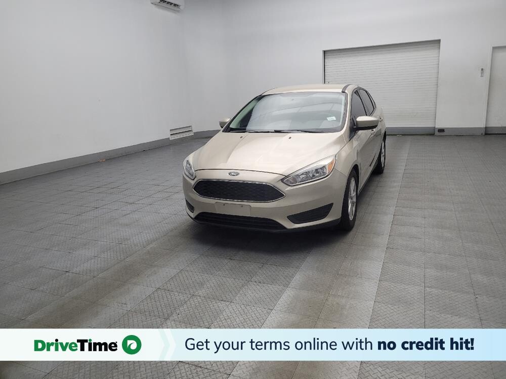 2018 Ford Focus in Birmingham, AL 35215 - 18131489