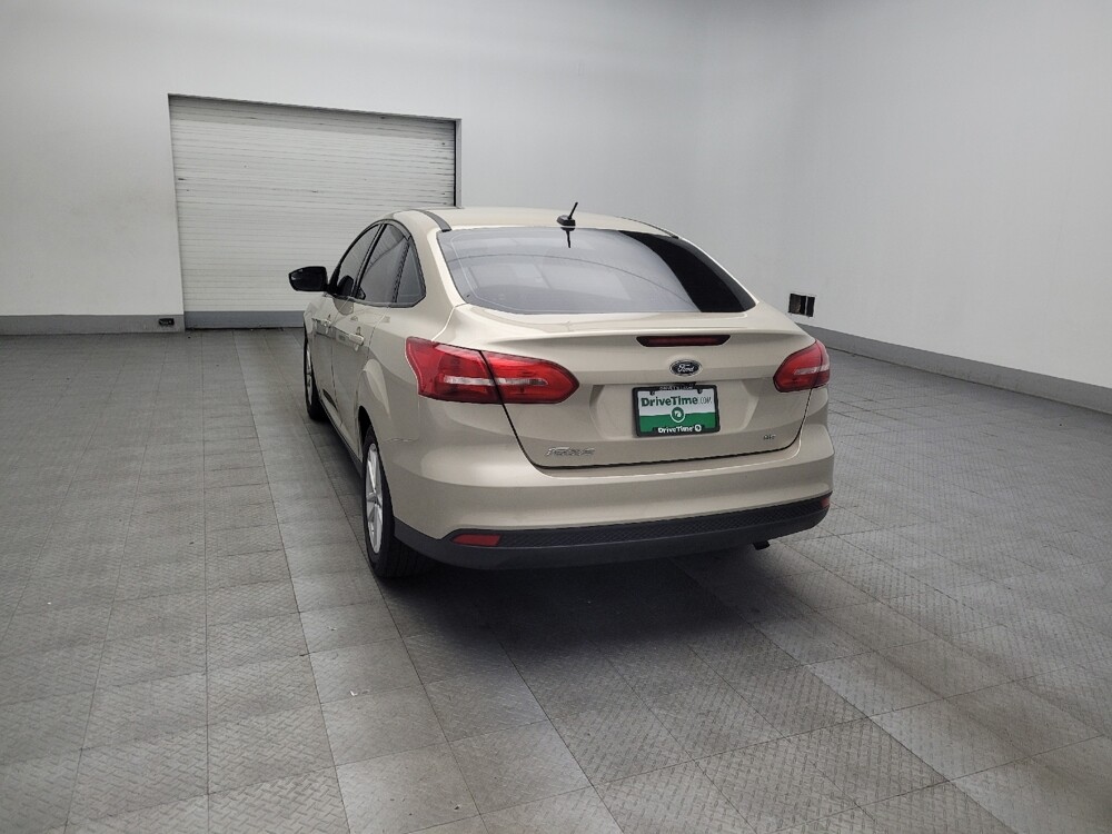 2018 Ford Focus in Birmingham, AL 35215 - 18131489 5