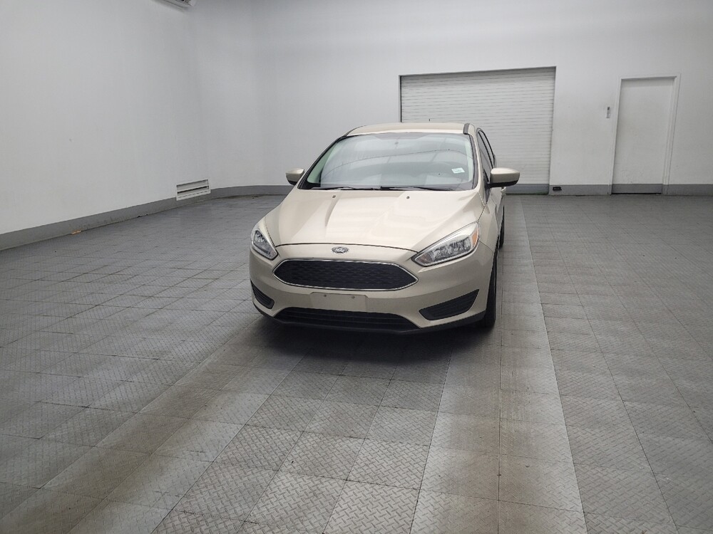 2018 Ford Focus in Birmingham, AL 35215 - 18131489 15