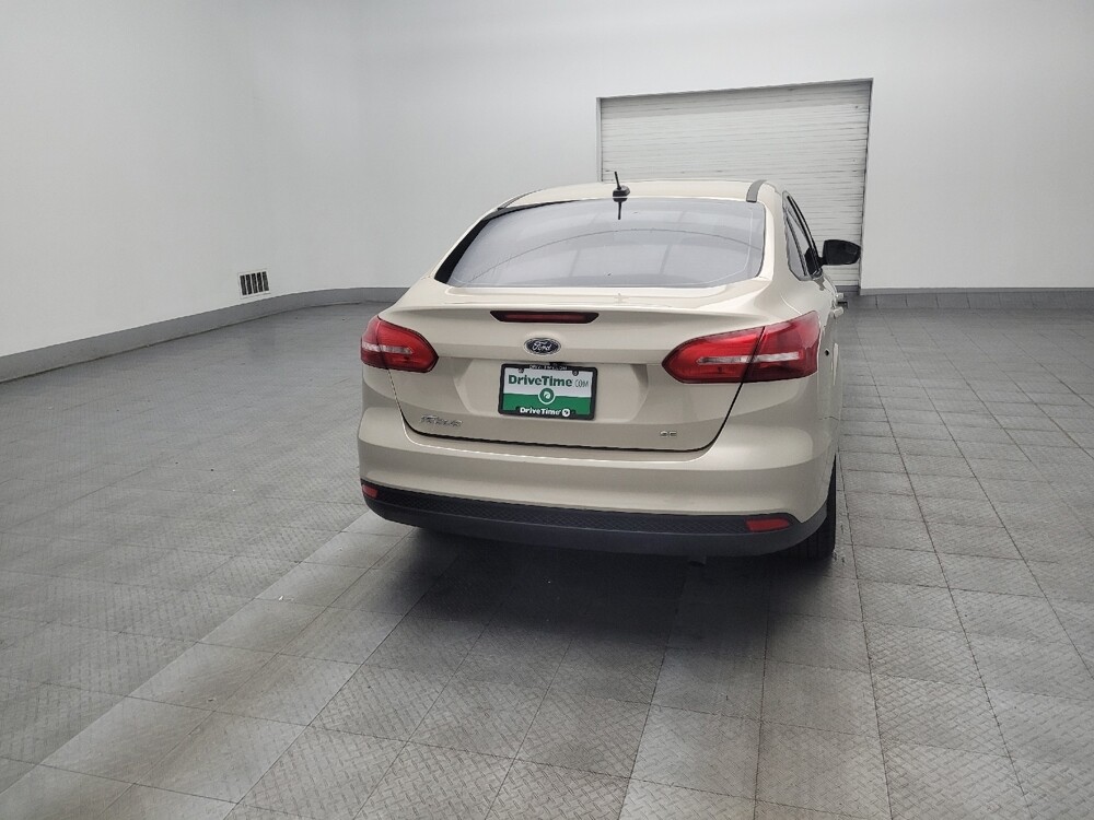 2018 Ford Focus in Birmingham, AL 35215 - 18131489 7