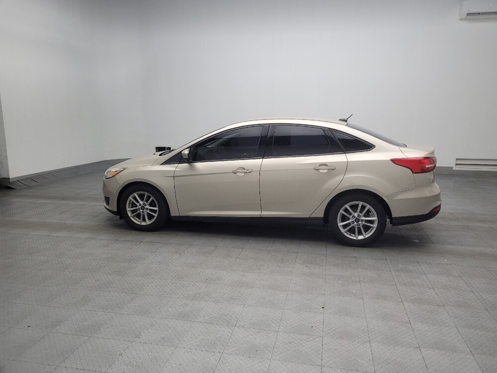 2018 Ford Focus in Birmingham, AL 35215 - 18131489 3