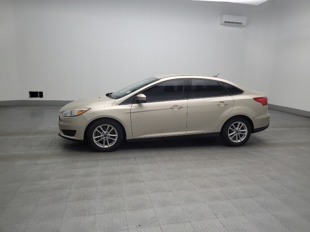 2018 Ford Focus in Birmingham, AL 35215 - 18131489 2