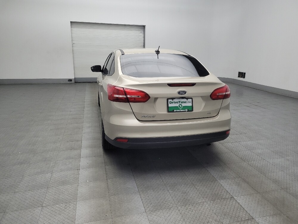 2018 Ford Focus in Birmingham, AL 35215 - 18131489 6