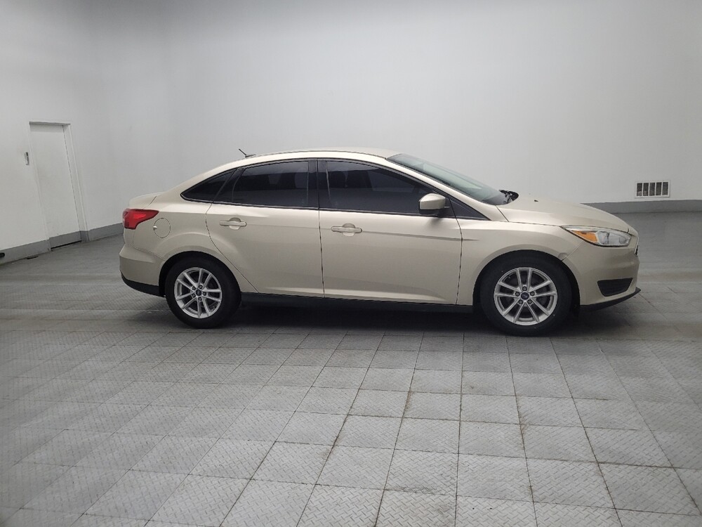 2018 Ford Focus in Birmingham, AL 35215 - 18131489 11