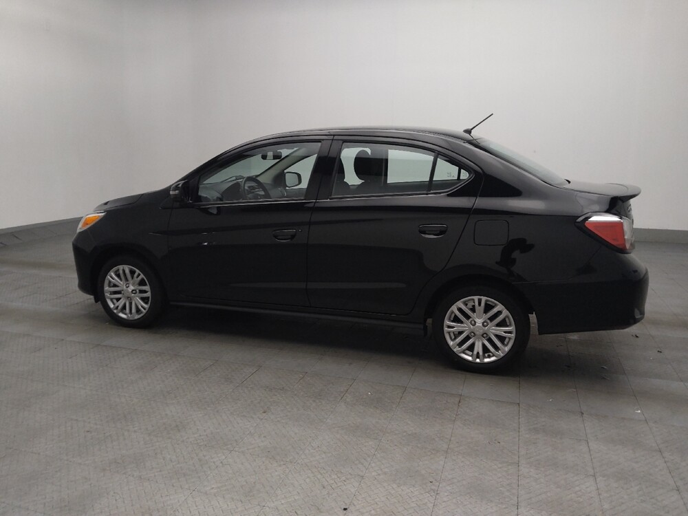 2024 Mitsubishi Mirage G4 in Duluth, GA 30096 - 18131490 3