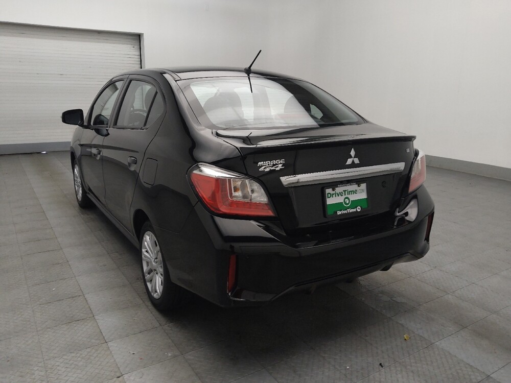 2024 Mitsubishi Mirage G4 in Duluth, GA 30096 - 18131490 5