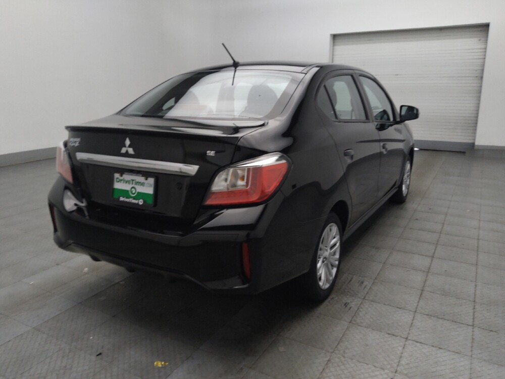 2024 Mitsubishi Mirage G4 in Duluth, GA 30096 - 18131490 9