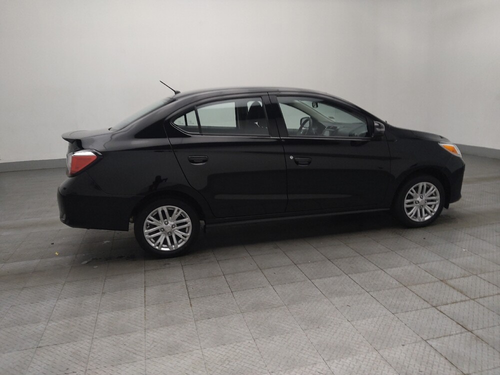 2024 Mitsubishi Mirage G4 in Duluth, GA 30096 - 18131490 10