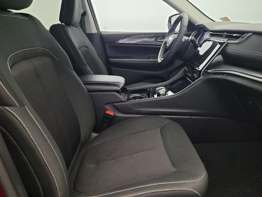 2023 Jeep Grand Cherokee in Henrico, VA 23223 - 18131491 21