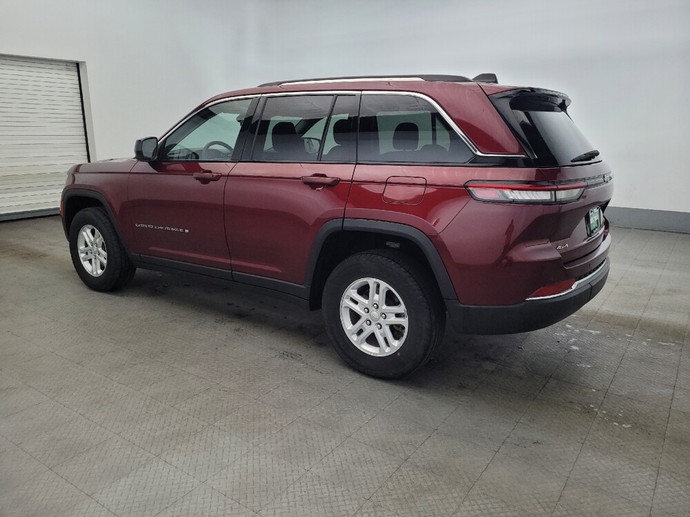 2023 Jeep Grand Cherokee in Henrico, VA 23223 - 18131491 3