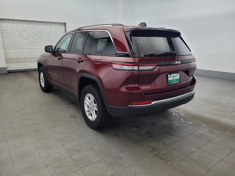 2023 Jeep Grand Cherokee in Henrico, VA 23223 - 18131491 5