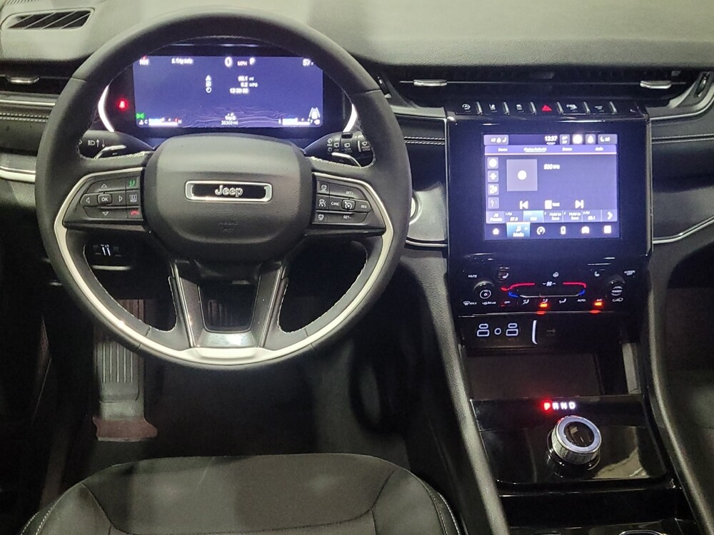 2023 Jeep Grand Cherokee in Henrico, VA 23223 - 18131491 22