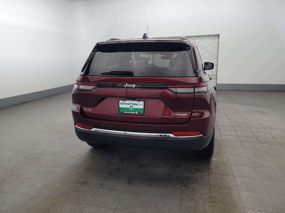 2023 Jeep Grand Cherokee in Henrico, VA 23223 - 18131491 7