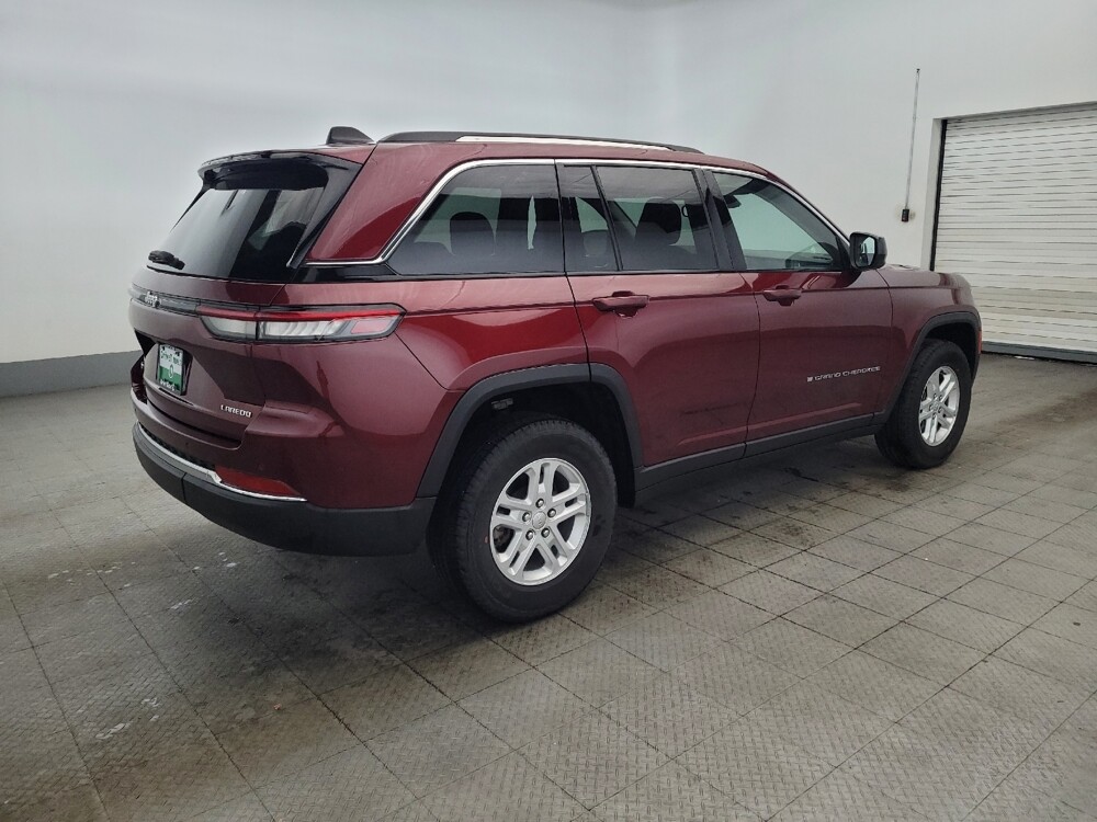 2023 Jeep Grand Cherokee in Henrico, VA 23223 - 18131491 10