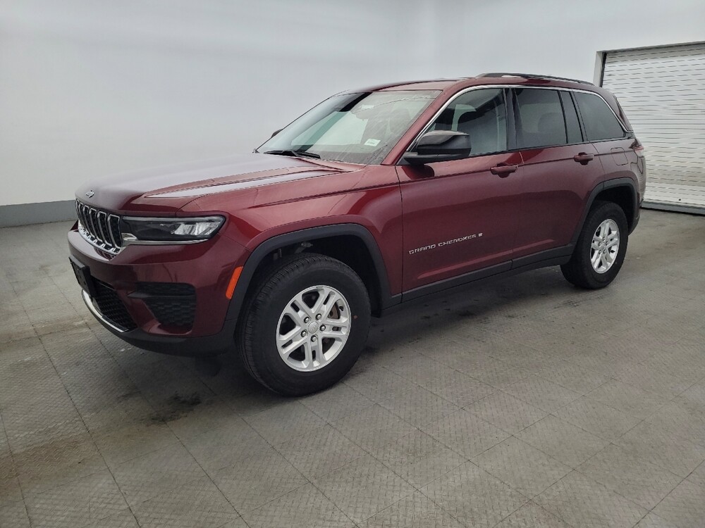 2023 Jeep Grand Cherokee in Henrico, VA 23223 - 18131491 2