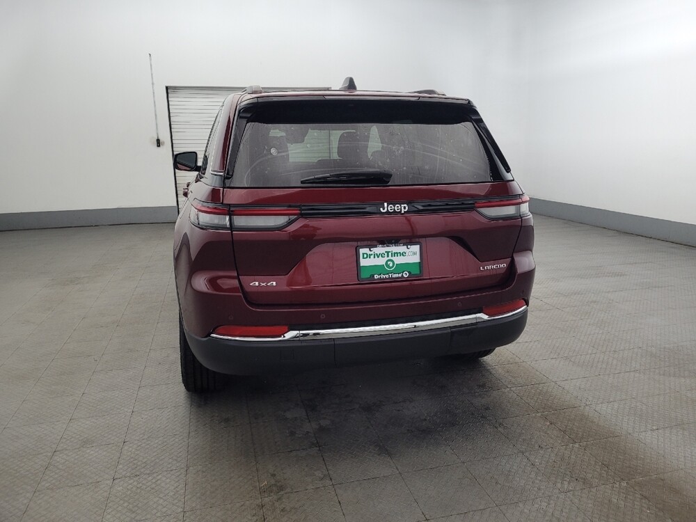 2023 Jeep Grand Cherokee in Henrico, VA 23223 - 18131491 6