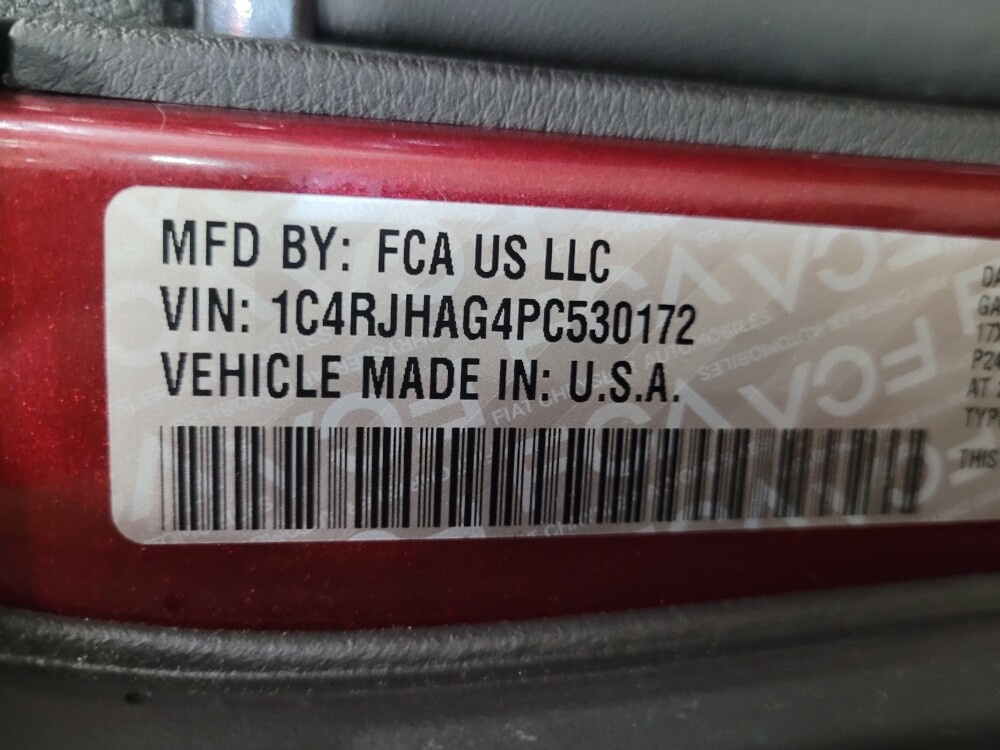 2023 Jeep Grand Cherokee in Henrico, VA 23223 - 18131491 33