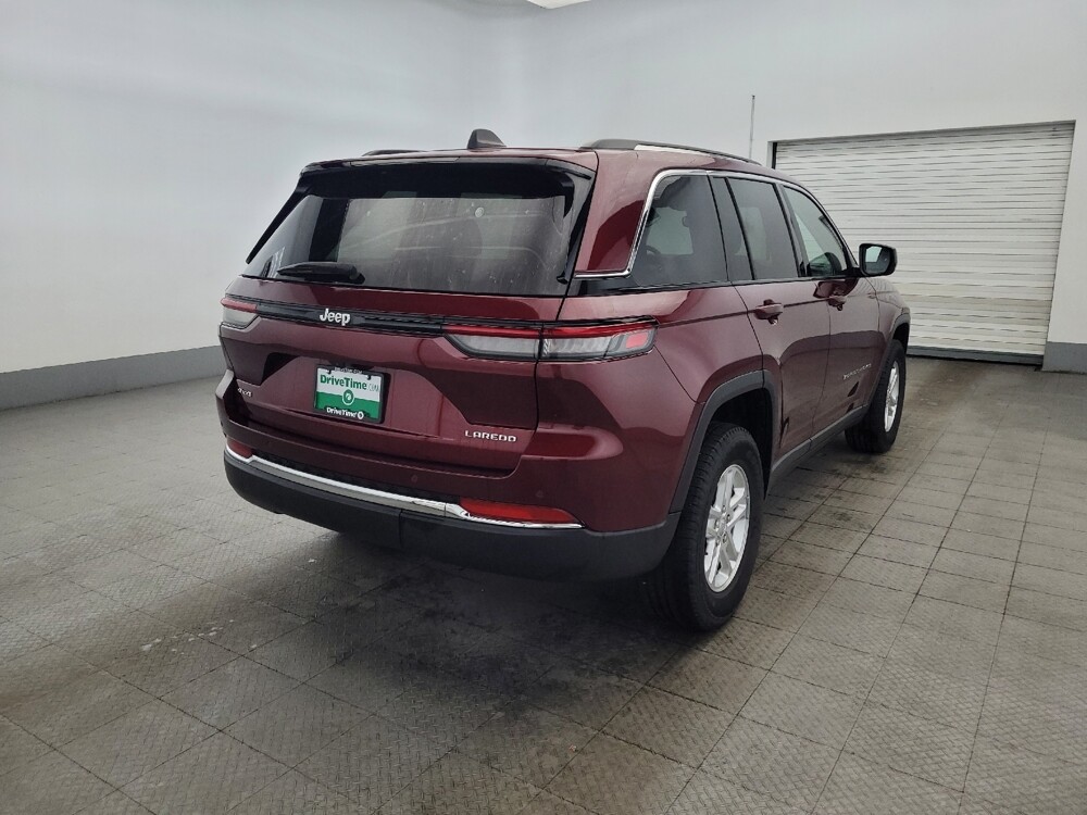 2023 Jeep Grand Cherokee in Henrico, VA 23223 - 18131491 9