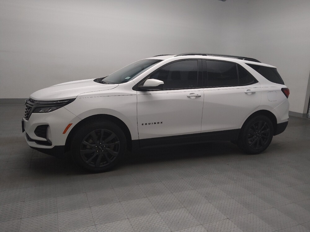 2023 Chevrolet Equinox in Fort Worth, TX 76116 - 18131493 2