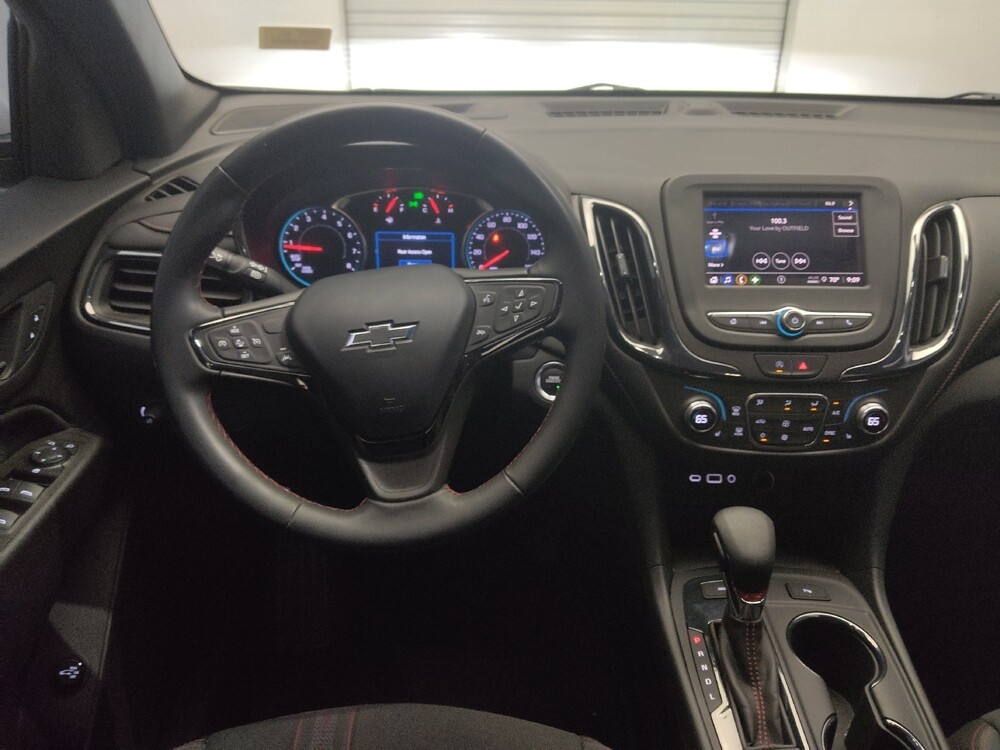 2023 Chevrolet Equinox in Fort Worth, TX 76116 - 18131493 22