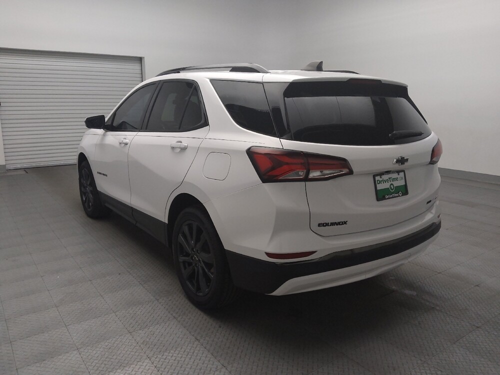 2023 Chevrolet Equinox in Fort Worth, TX 76116 - 18131493 5