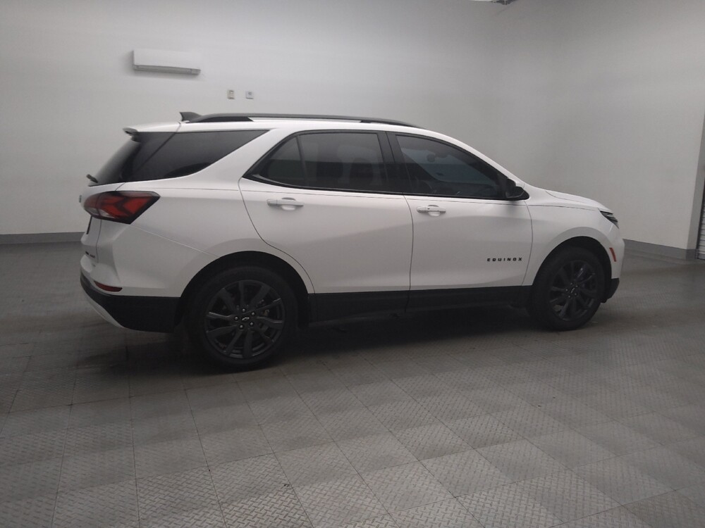 2023 Chevrolet Equinox in Fort Worth, TX 76116 - 18131493 10