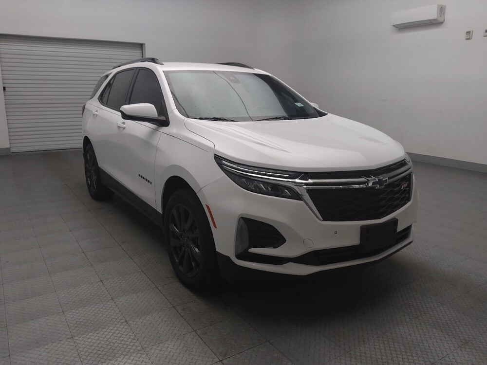 2023 Chevrolet Equinox in Fort Worth, TX 76116 - 18131493 13