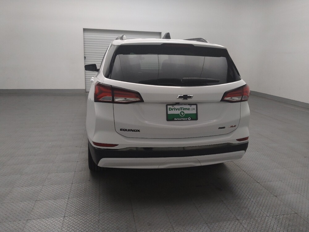 2023 Chevrolet Equinox in Fort Worth, TX 76116 - 18131493 6