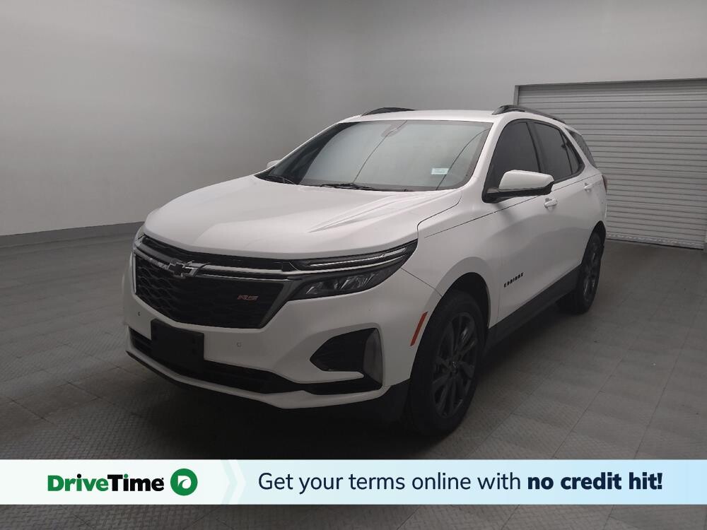 2023 Chevrolet Equinox in Fort Worth, TX 76116 - 18131493