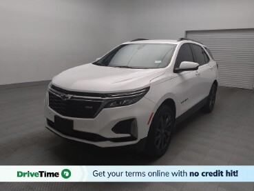 2023 Chevrolet Equinox in Fort Worth, TX 76116