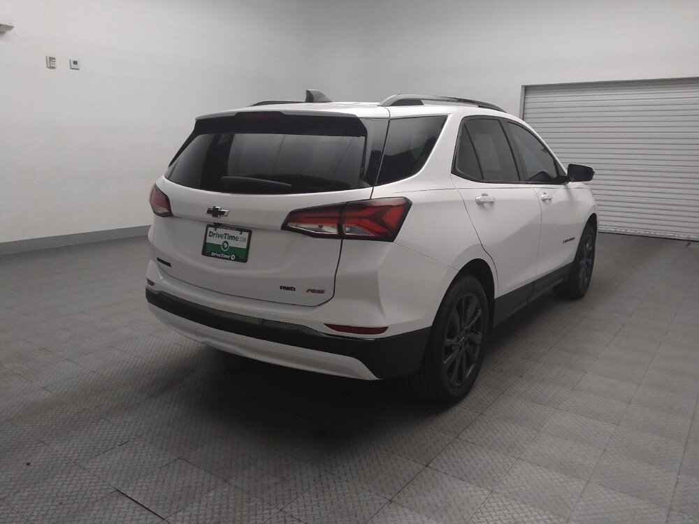 2023 Chevrolet Equinox in Fort Worth, TX 76116 - 18131493 9