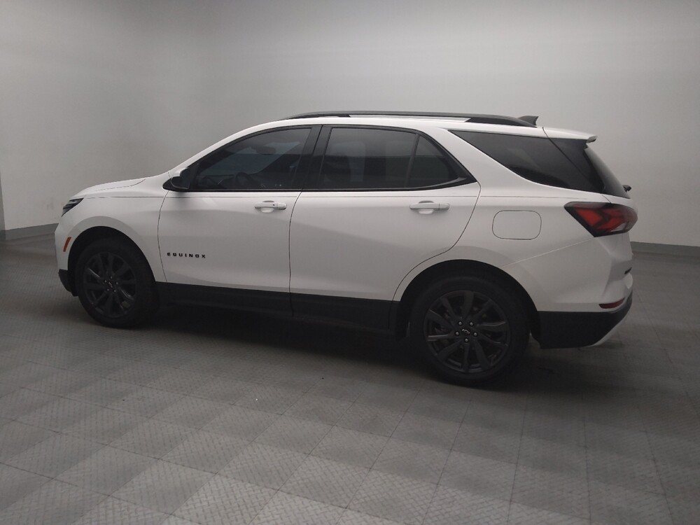 2023 Chevrolet Equinox in Fort Worth, TX 76116 - 18131493 3
